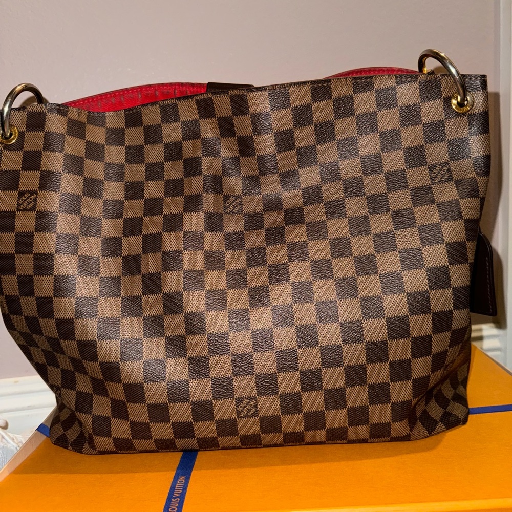 Louis Vuitton Graceful bag